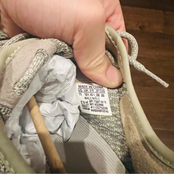 Adidas Yeezy Boost 350 Moonrock - Picture 3 of 3